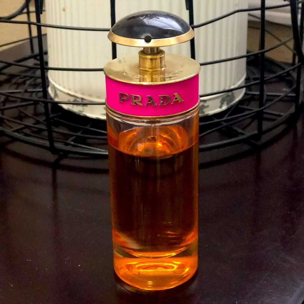 Prada Candy Perfume